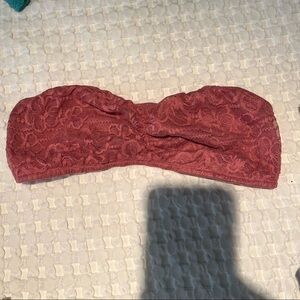 PINK Lace Bralette